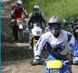 OFF-ROAD DAY DEL CTI